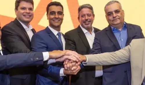 Palanque de JHC cabe Gaspar sem Lira; Davi é dúvida