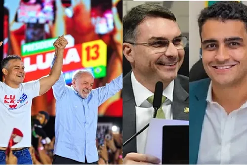 Palanques definidos em AL: Lula com Renan Filho; Bolsonaro fechou com JHC