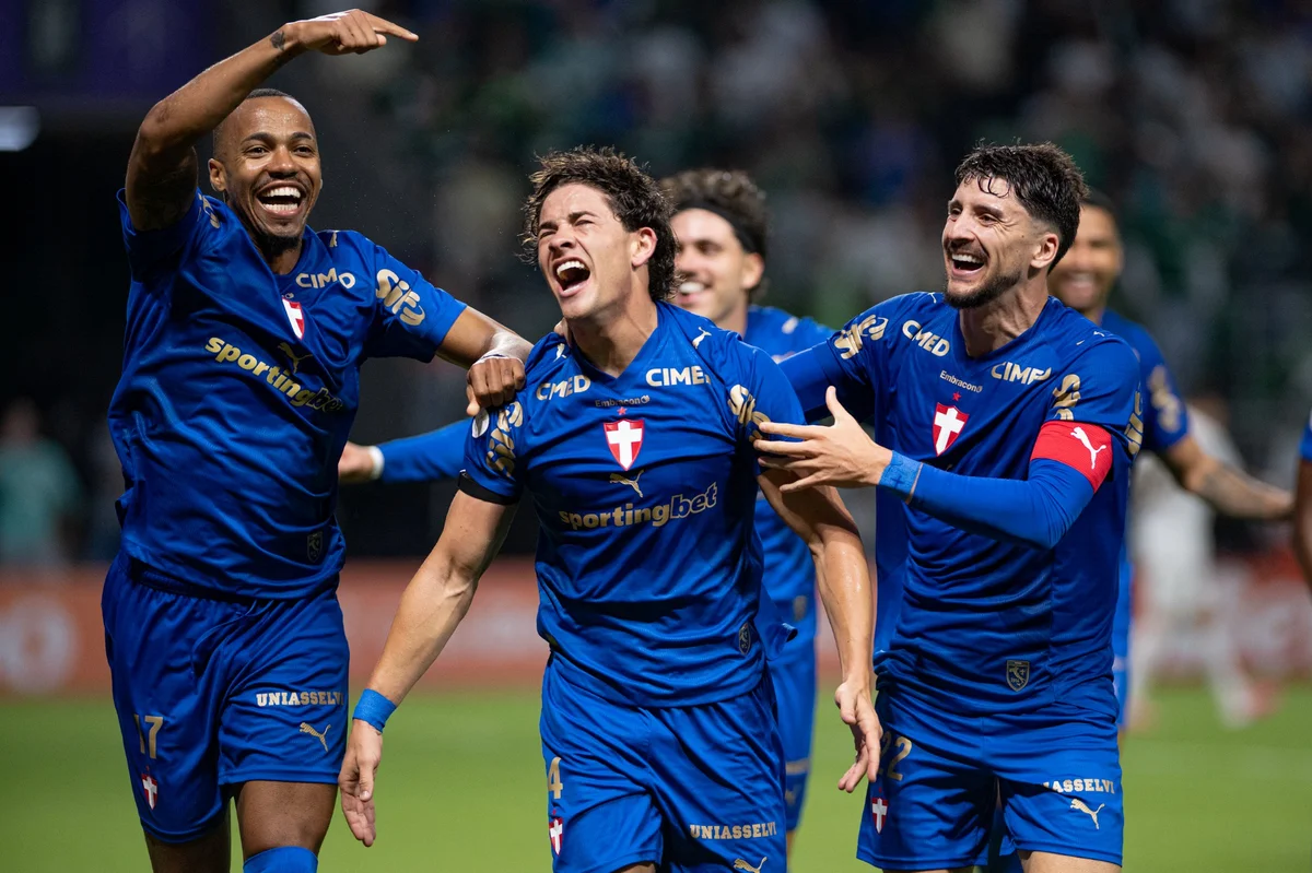 Copa Libertadores pode ter primeira semifinal 100% brasileira
