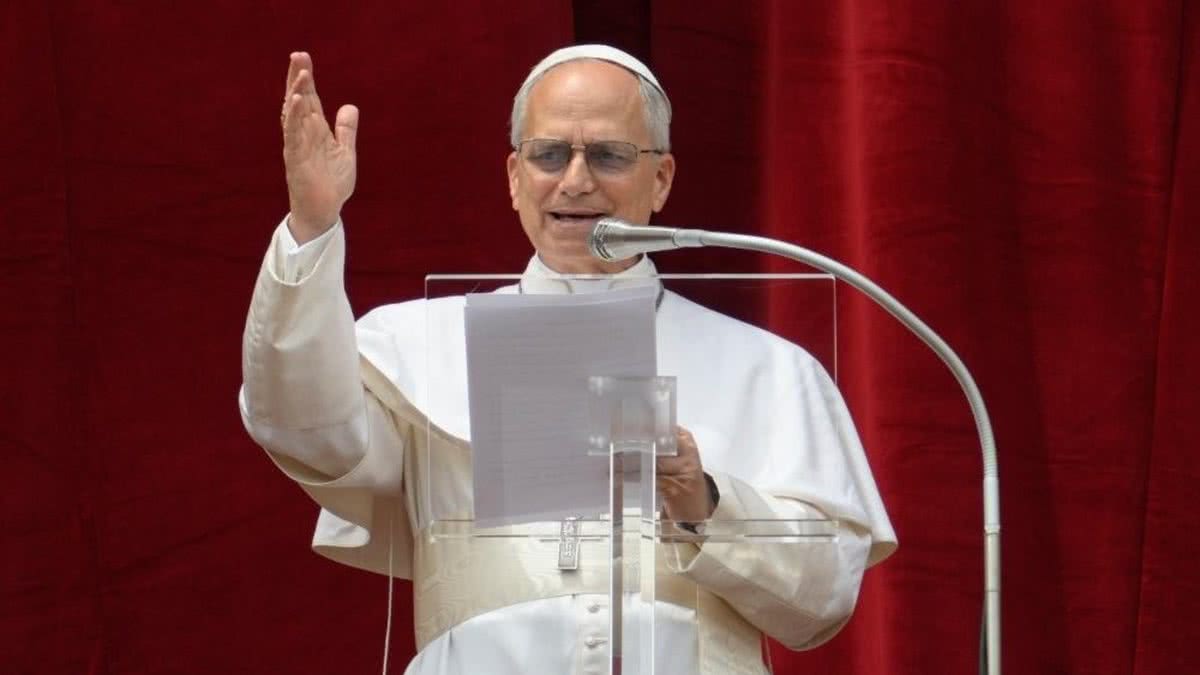 Papa Leão 14 chama abusos sexuais no clero de “praga” e cobra justiça