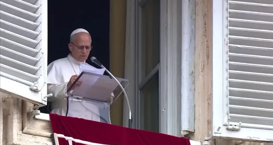 Papa Leão XIV pede respeito à soberania da Venezuela