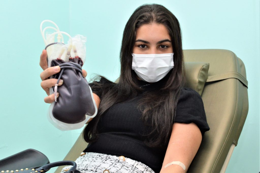 Hemoal Arapiraca promove coleta de sangue em Palmeira dos Índios nesta quinta (16) e sexta (17)