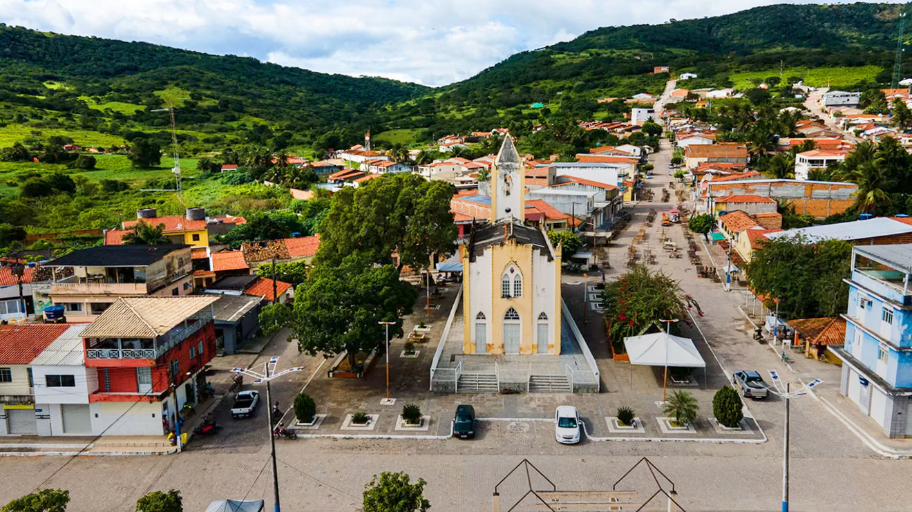 Homem é atingido por disparo no olho durante visita a amigo em Pariconha
