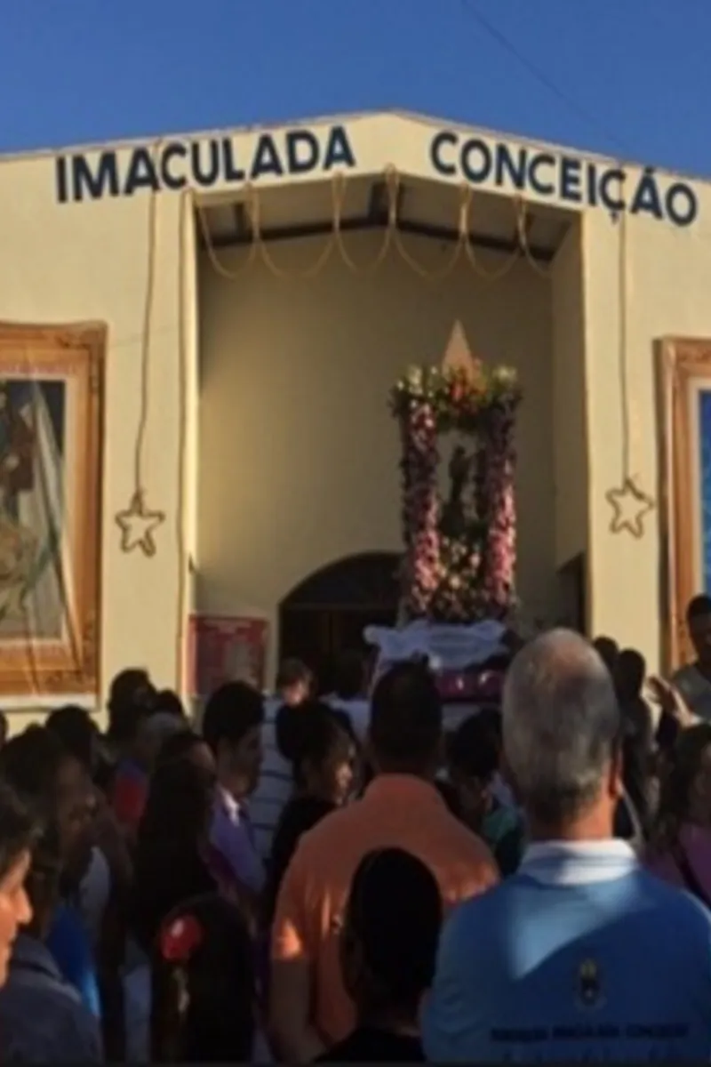 Paróquia Imaculada Conceição celebra 20 anos com novenário e programação especial