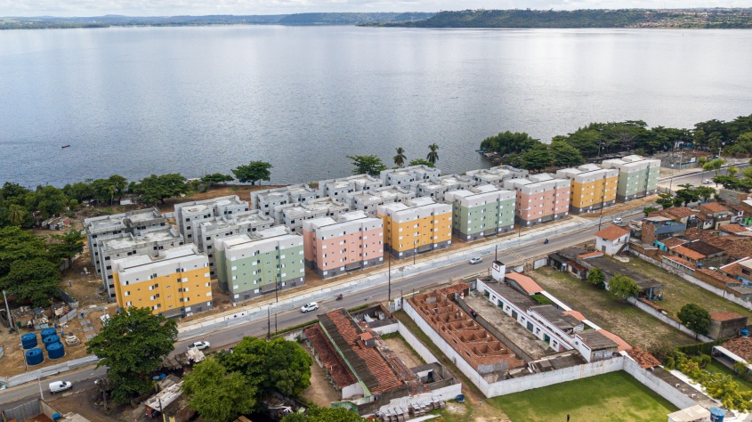 Corpo de homem é encontrado às margens da Lagoa Mundaú, em Maceió