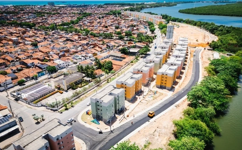 Habitação divulga balanço anual e registra avanço histórico em Maceió