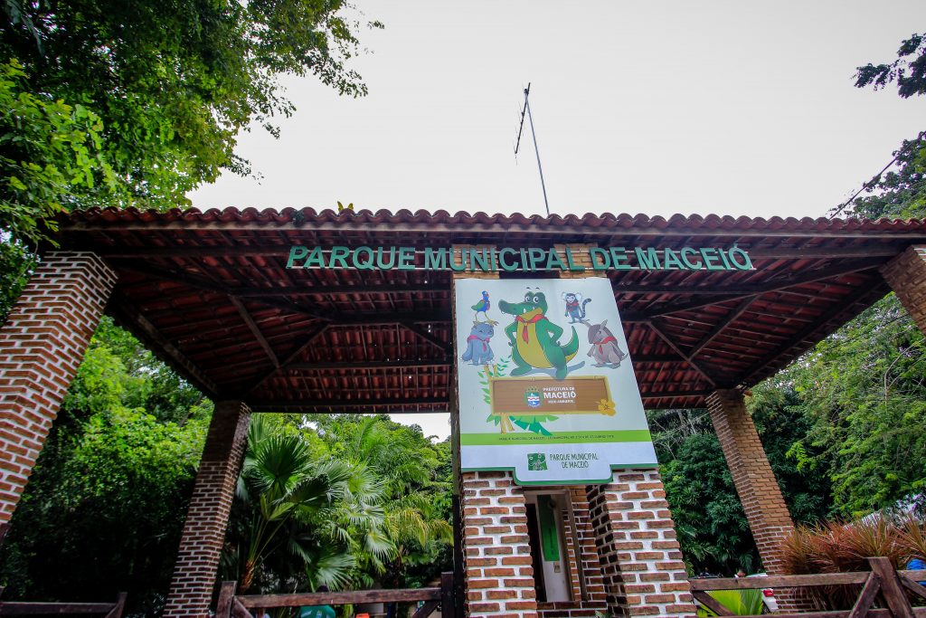 Parque nas escolas: agendamento começa a partir de quarta-feira (01)