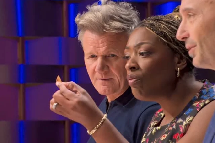 Participante serve prato com curativo e causa choque no MasterChef