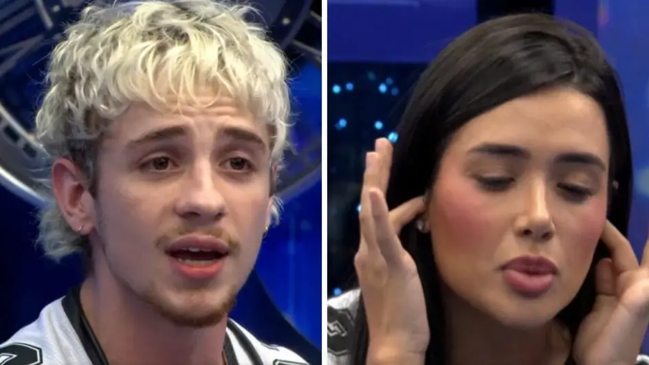 Jordana e Juliano têm briga por coletes antes da Prova do Anjo no BBB 26