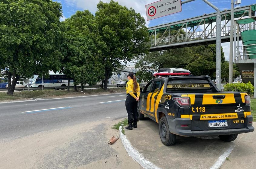 SMTT interditará via no período noturno para nova etapa da reforma na passarela do Canaã