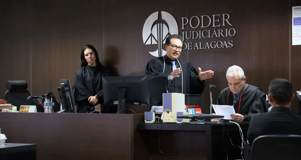 Nova condenação eleva para 294 anos a pena do “Serial Killer de Maceió”