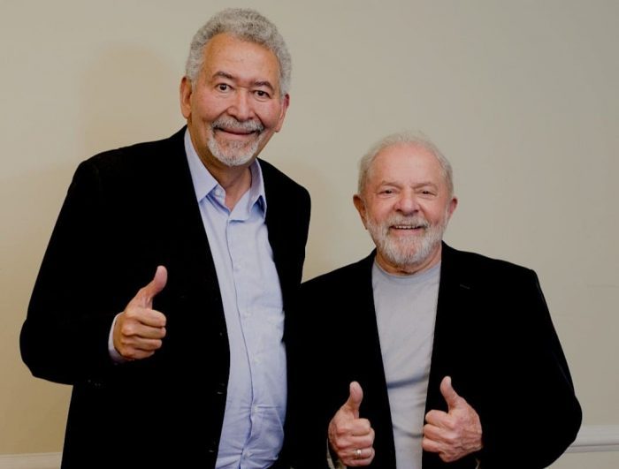 Paulão critica decisão do Congresso e cobra memória política no 1º de Maio