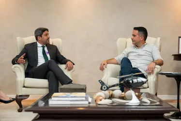 Paulo anuncia inauguração novo centro logístico da Shopee em Alagoas