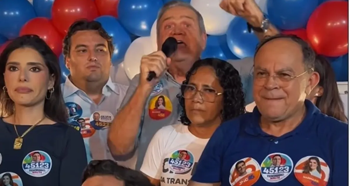 Paulo chama JHC de “farsa” e pode poupar Lessa de vexame maior
