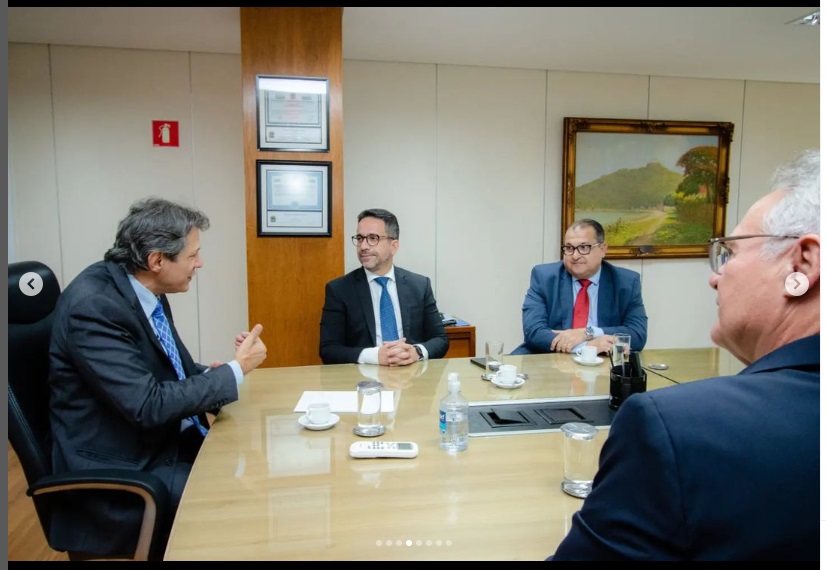 O “freio de arrumação” de Paulo: corte de gastos, aumento de receita e investimentos federais em AL