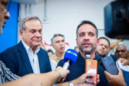 Paulo Dantas e Ronaldo Lessa, separados por JHC, unidos por Lula
