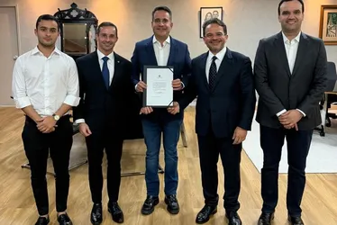 Paulo Dantas confirma Bruno Toledo como conselheiro do TCE-AL