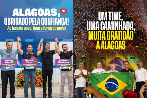 Paulo Dantas vira a página e promete trabalhar até o último dia