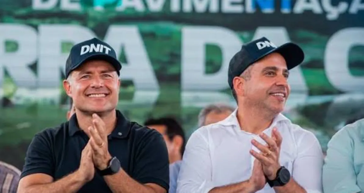 Paulo Dantas vira grande eleitor na campanha de Renan Filho