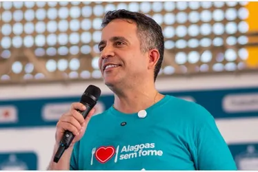 Paulo deve entrar na história como governador que acabou a fome em AL