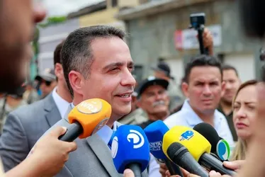 Aprovação de Paulo cresce e reforça cenário de continuidade, diz VHP