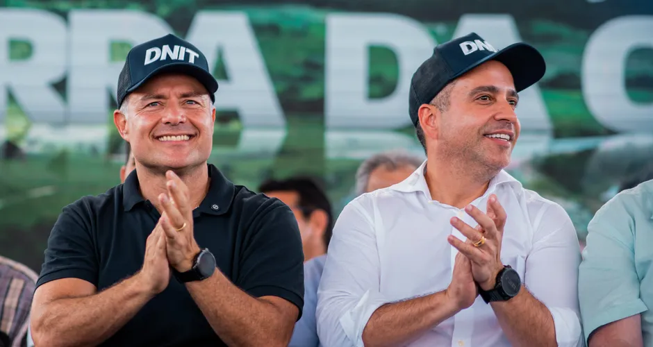 Paulo entra com dois pés na eleição e vai até o fim para fazer sucessor