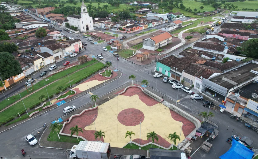 Defeito afeta abastecimento de água em Paulo Jacinto nesta sexta-feira (16)