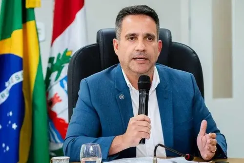 Paulo manda mensagem a JHC e promete transição tranquila após eleição
