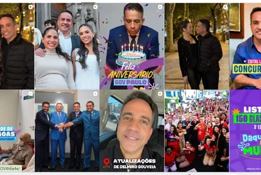 Paulo, o governador feliz: o sonho nunca foi impossível