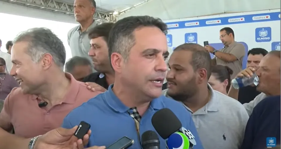 Paulo promete vitória em 2026: “vamos fazer barba, cabelo e bigode”