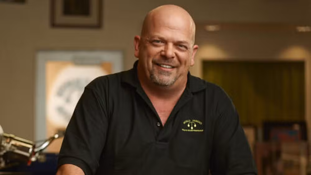 Rick Harrison, astro de reality, passa por cirurgia cardíaca de emergência nos EUA
