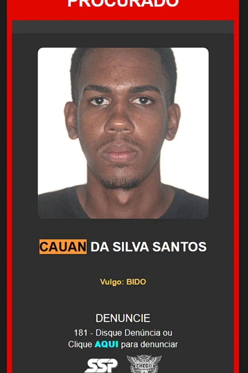 Polícia procura suspeito de envolvimento na morte de jogador em Maceió