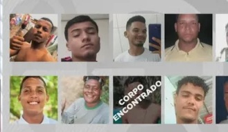Buscas por ossadas mobilizam polícia em mata do Litoral Norte