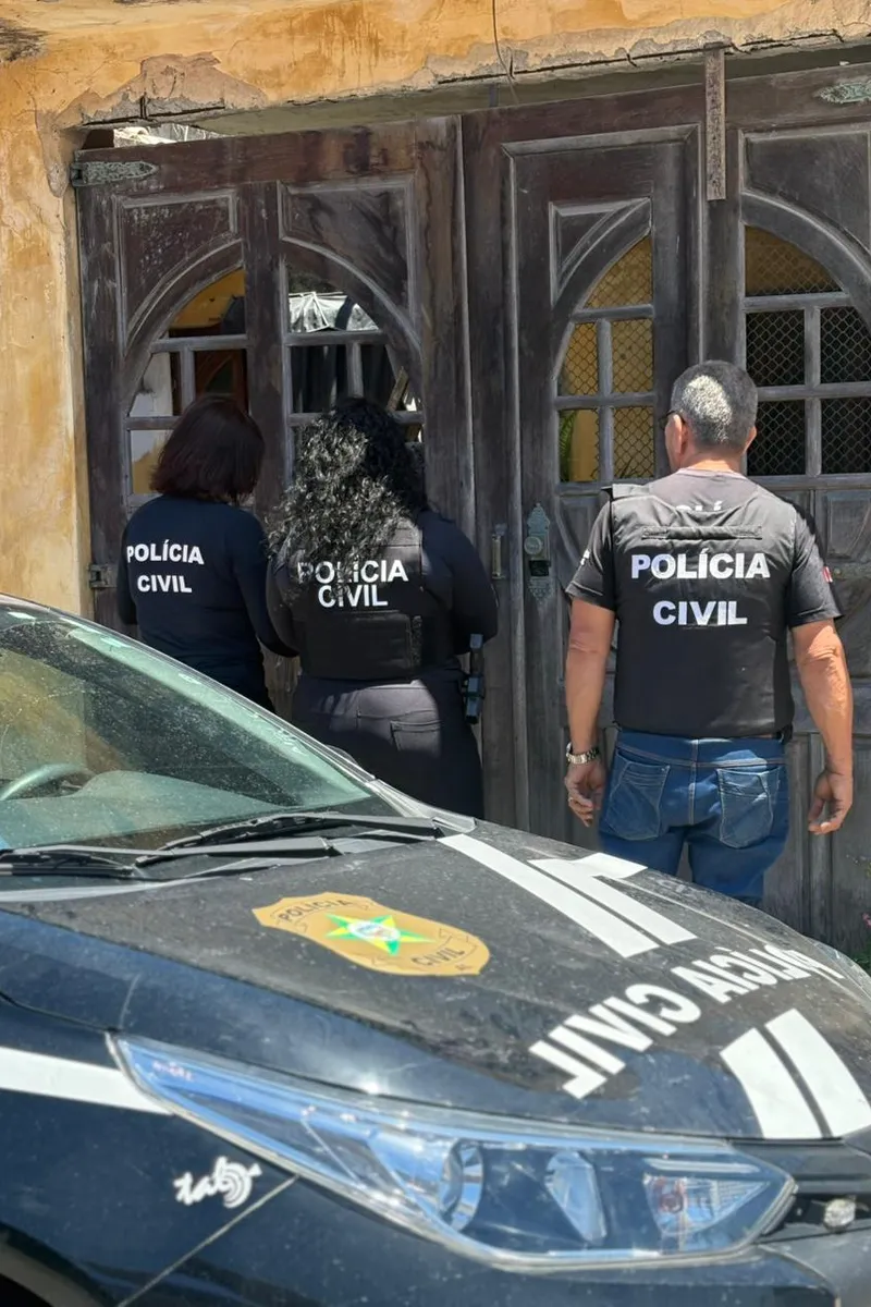 PC intensifica ações contra violência a idosos no “Dia D” da Operação Virtude