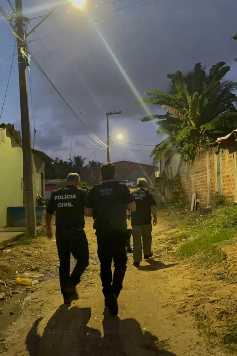 Polícia Civil investiga execução de jovem por ligação com facção rival