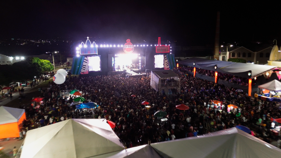 Rede hoteleira já registra 100% de ocupação durante o Pedra Fest em Delmiro Gouveia