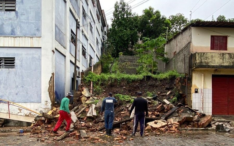 Alagoas: mais de 4 mil pessoas estão desabrigadas e desalojadas