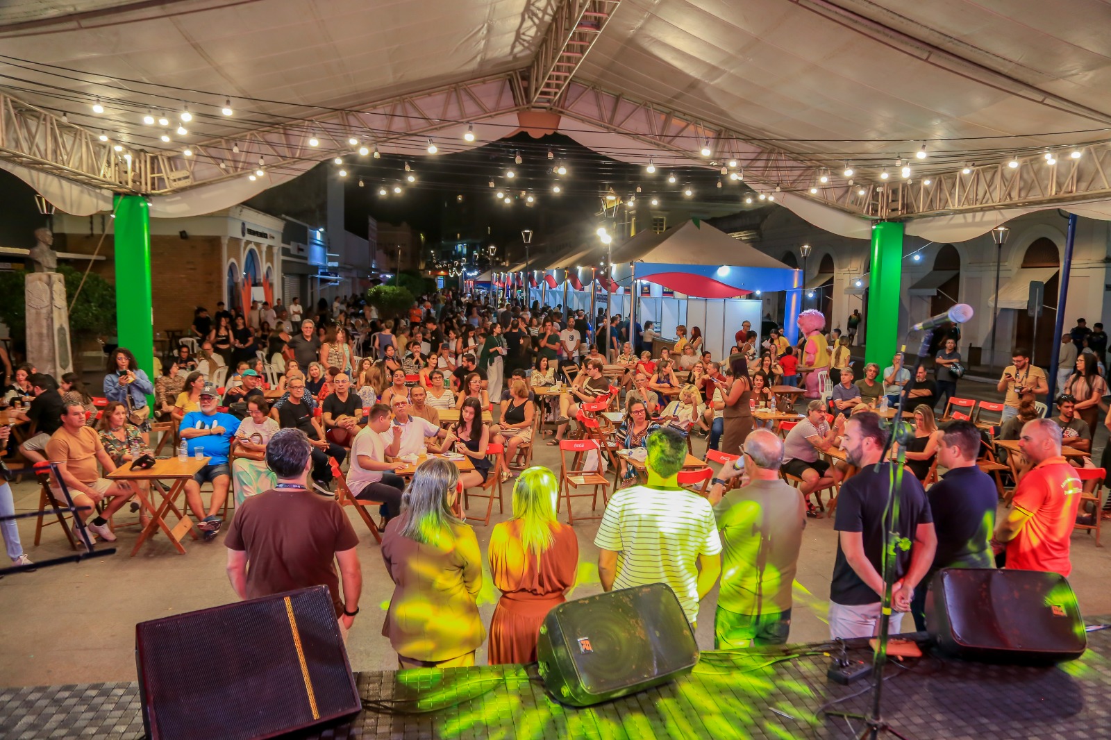 Penedo Sabor & Jazz reúne 10 mil pessoas e movimenta turismo em Alagoas