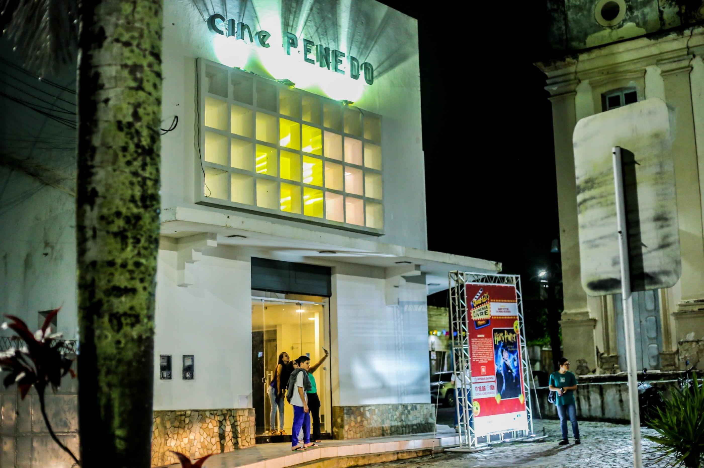 Penedo sedia encontro do Fórum Nacional de Festivais durante Circuito de Cinema