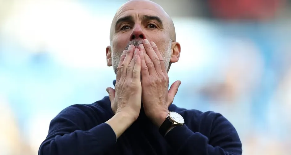 Pep Guardiola recusa proposta do Inter Miami para treinar Messi