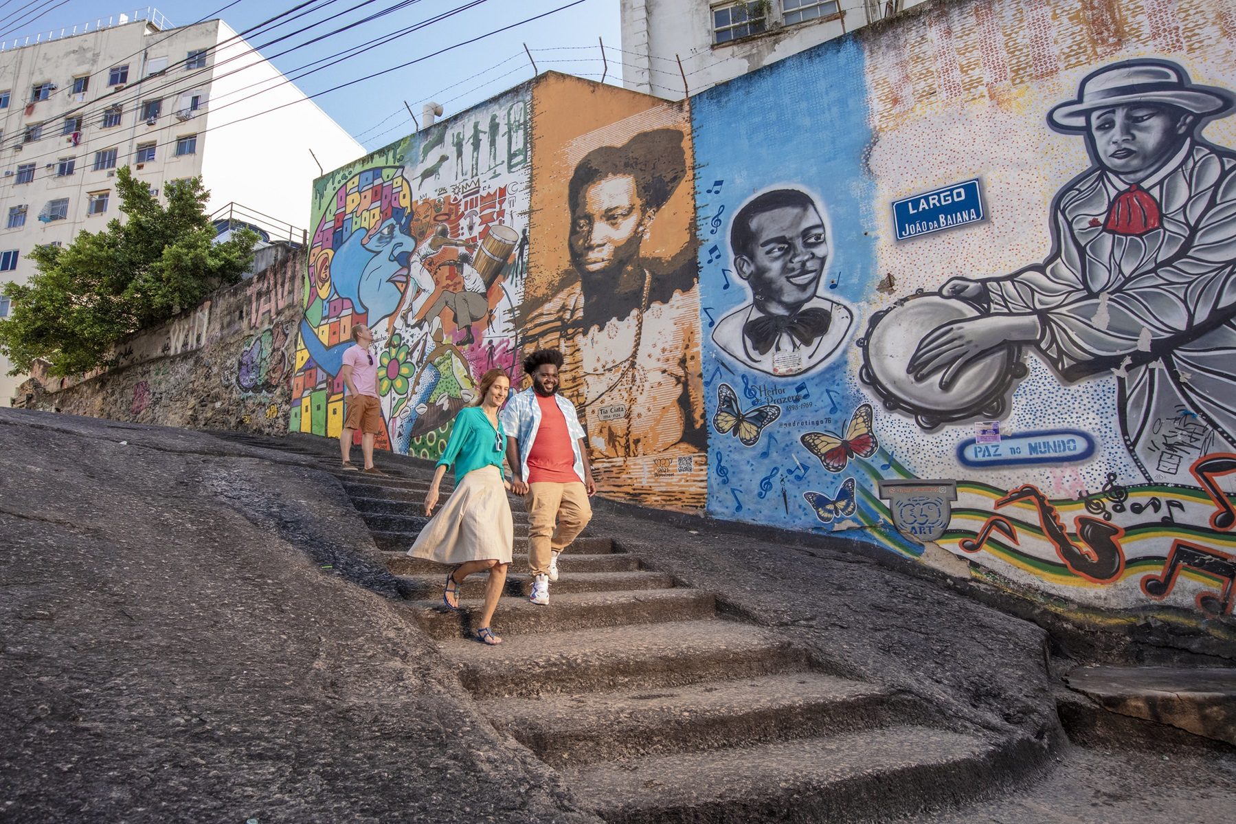 Brasil registra recorde histórico em receita do turismo internacional no 1º semestre de 2025