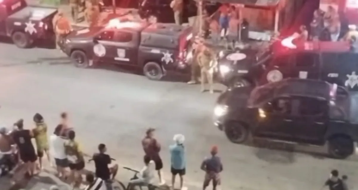 Etanol é encontrado em motorista de acidente que matou criança no Vergel