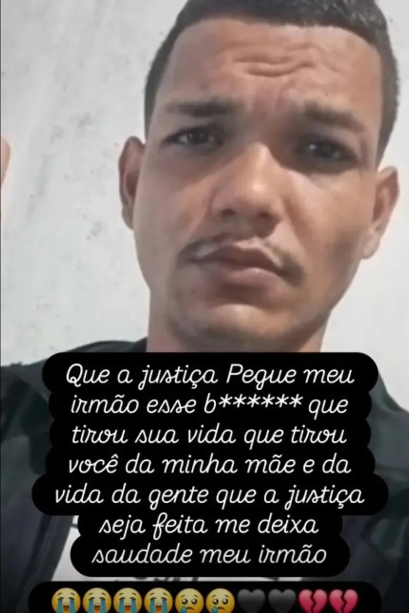 Perícia aponta que homem morto no Antares levou 41 facadas; cunhado é suspeito