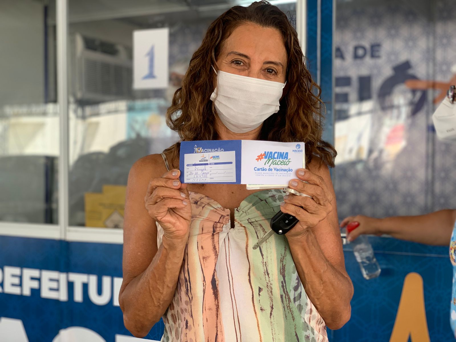 Confira como funciona a vacinação neste fim de semana em Maceió