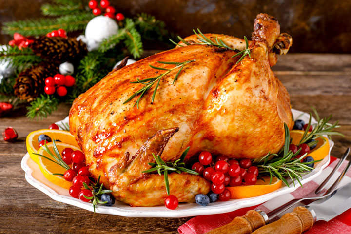 Cesta de Natal 2025 fica 4,5% mais cara