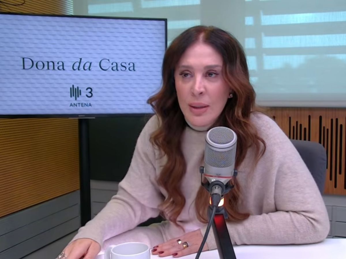 Claudia Raia revela tentativa de abuso aos 13 anos durante intercâmbio