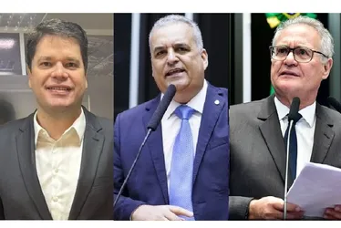 Pesquisa: Davi e Gaspar abrem dianteira no Senado na Grande Maceió