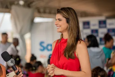 Pesquisa sem fonte “viraliza” e revela força política de Marina Candia
