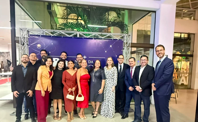 Pesquisadores do Cesmac são homenageados na primeira Noite da Ciência Alagoana
