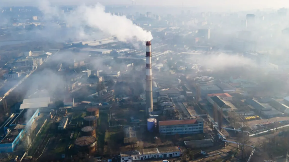 Pesquisadores da USP criam sensor capaz de detectar ozônio no ar
